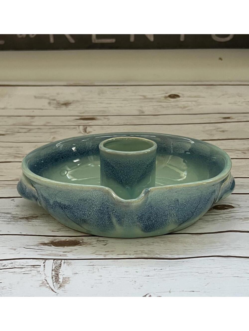 Tumbleweed Pottery Chicken Cooker ~ Tipsy Chicken ~ Steams From Inside out